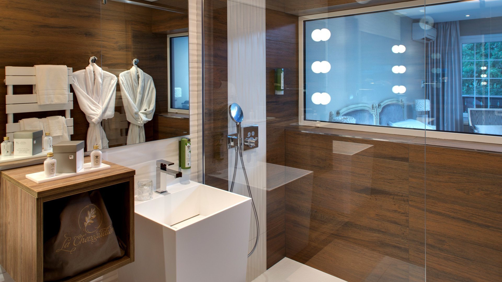 Séjour "Gourmand & Spa" Prestige (1 nuit)